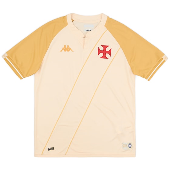 2024 Vasco da Gama Third Shirt