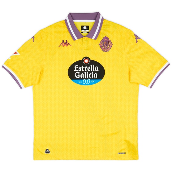 2025-26 Real Valladolid Third Shirt