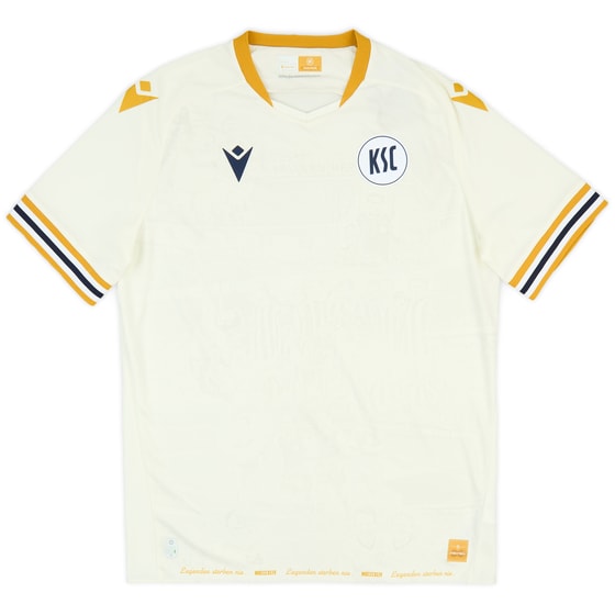 2024-25 Karlsruher Fourth Shirt