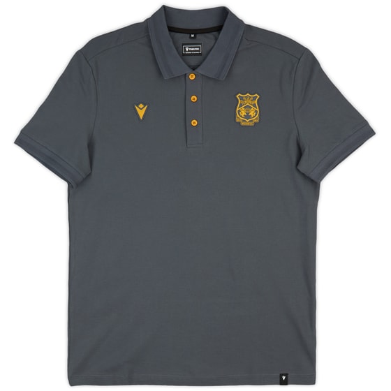 2024-25 Wrexham Macron Travel Polo
