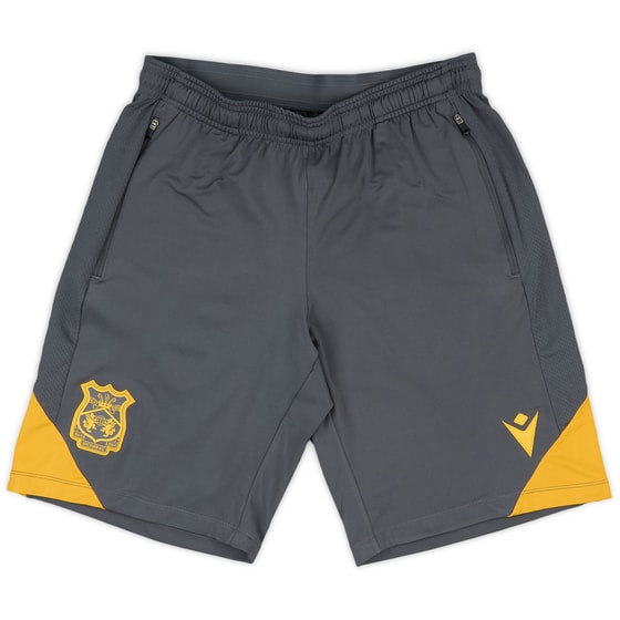 2024-25 Wrexham Macron Travel Shorts