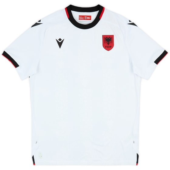 2024-25 Albania Away Shirt