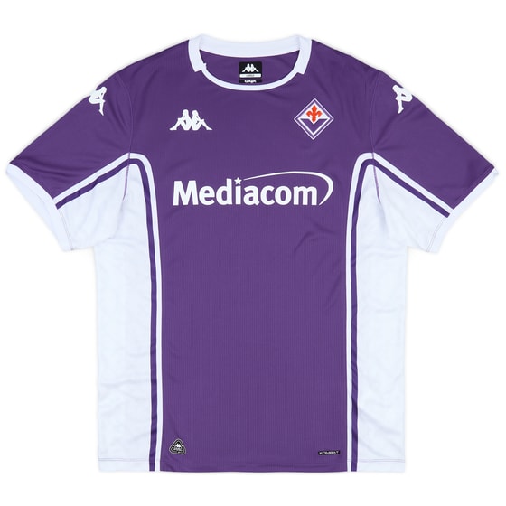 2025-26 Fiorentina Home Shirt