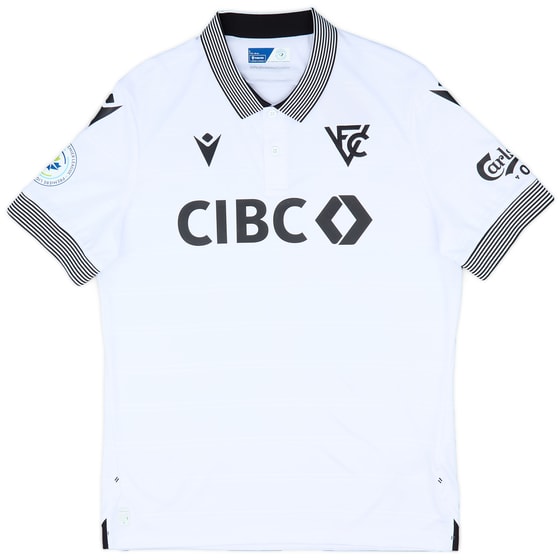 2025 Vancouver FC Away Shirt