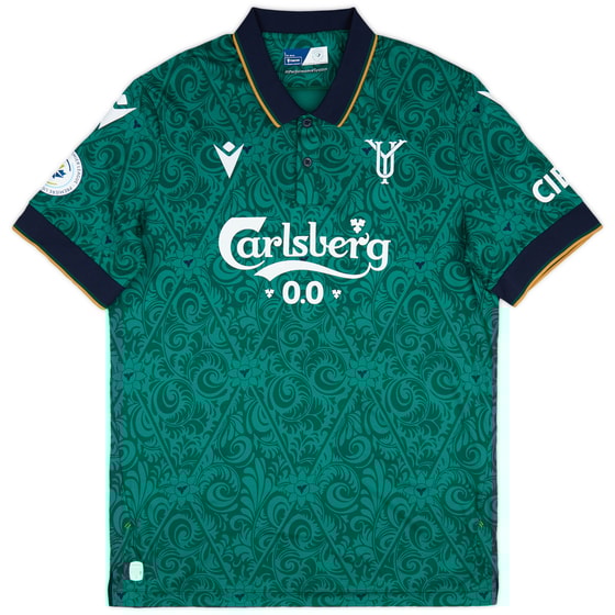 2025 York United Home Shirt