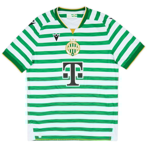 2025-26 Ferencvaros Home Shirt