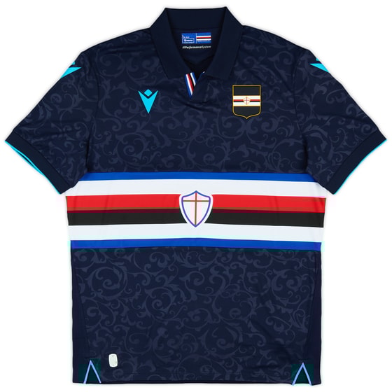 2024-25 Sampdoria Third Shirt