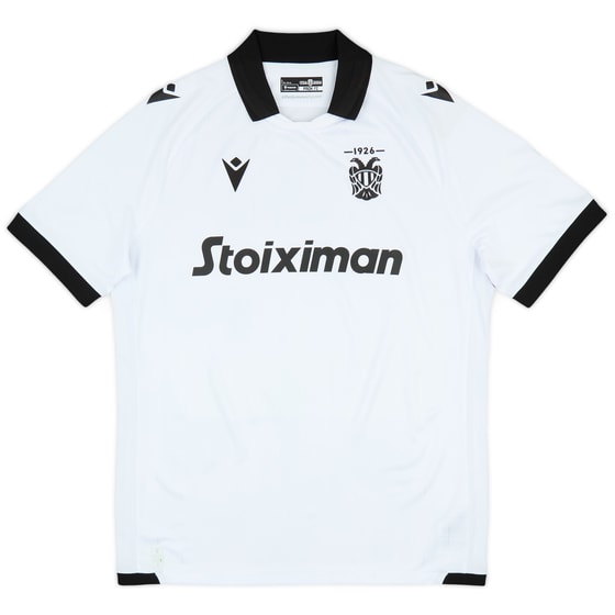 2025-26 PAOK Third Shirt