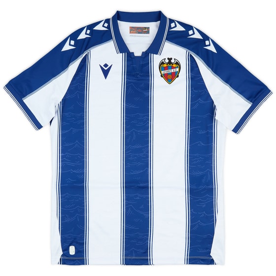 2025-26 Levante Away Shirt