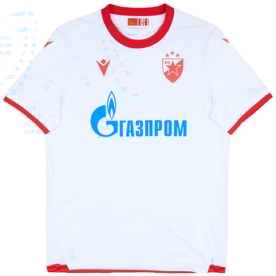 2025-26 Red Star Belgrade Third Shirt