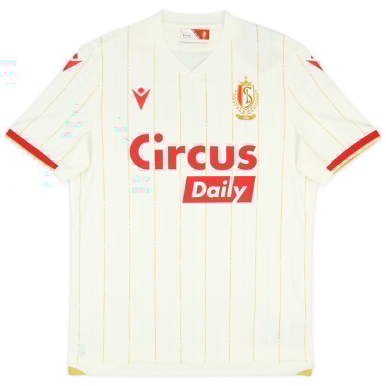 2025-26 Standard Liege Away Shirt
