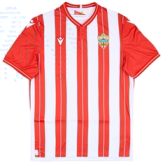 2025-26 Almeria Home Shirt