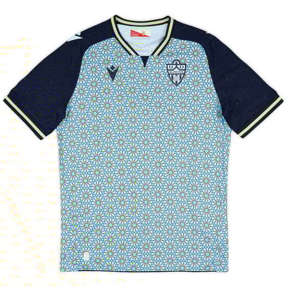 2025-26 Almeria Away Shirt