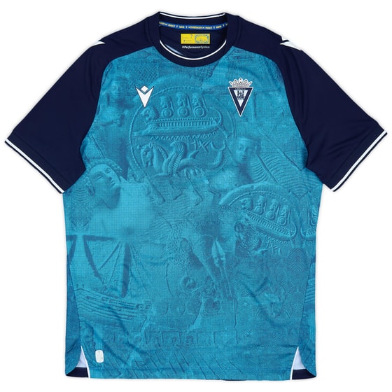 2025-26 Cadiz Third Shirt