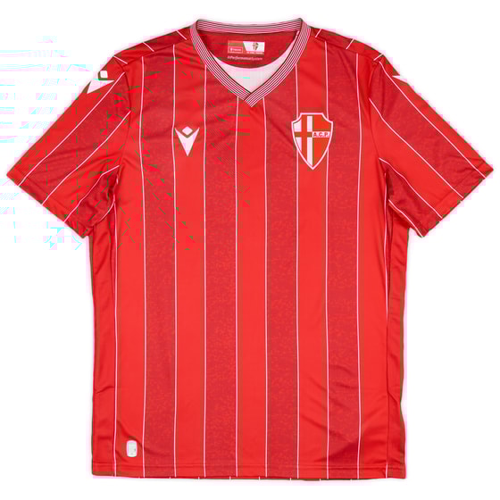 2025-26 Padova Away Shirt