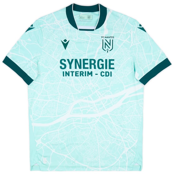 2025-26 Nantes Away Shirt