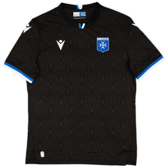 2025-26 Auxerre Away Shirt