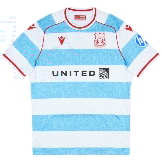 2025-26 Wrexham Third Shirt
