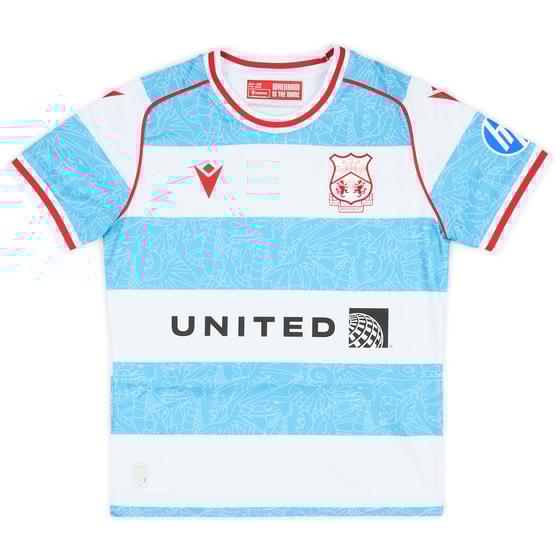2025-26 Wrexham Third Shirt (KIDS)