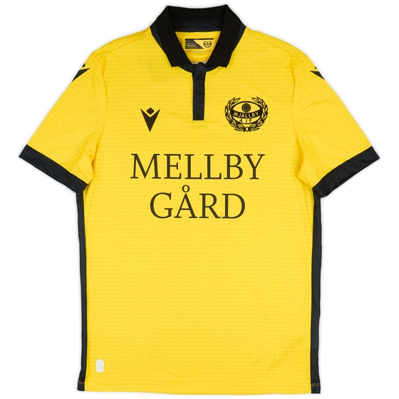 2025-26 Mjallby Home Shirt