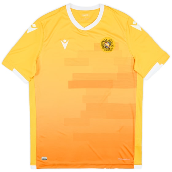 2020-21 Armenia Away Shirt
