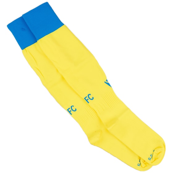 2022-23 Nottingham Forest Away Socks (M)