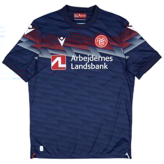 2023-24 Aalborg Away Shirt