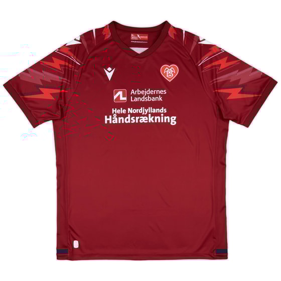 2023-24 Aalborg Third Shirt (3XL)