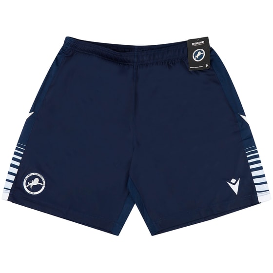 2019-20 Millwall Home Shorts