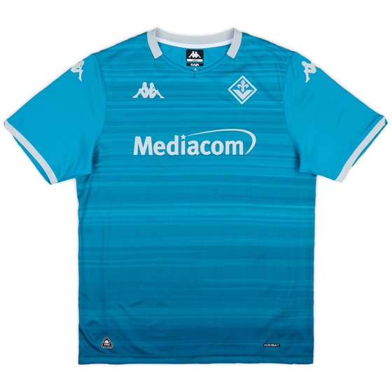 2025-26 Fiorentina Third Shirt