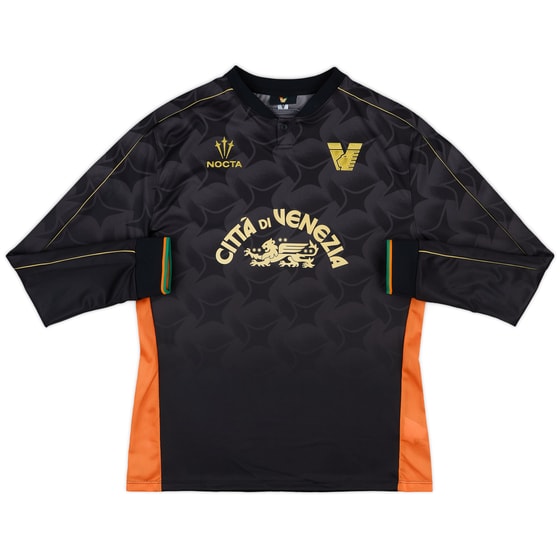 2024-25 Venezia Home L/S Shirt