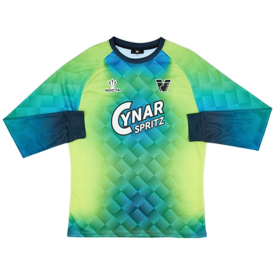 2024-25 Venezia Authentic GK Home Shirt