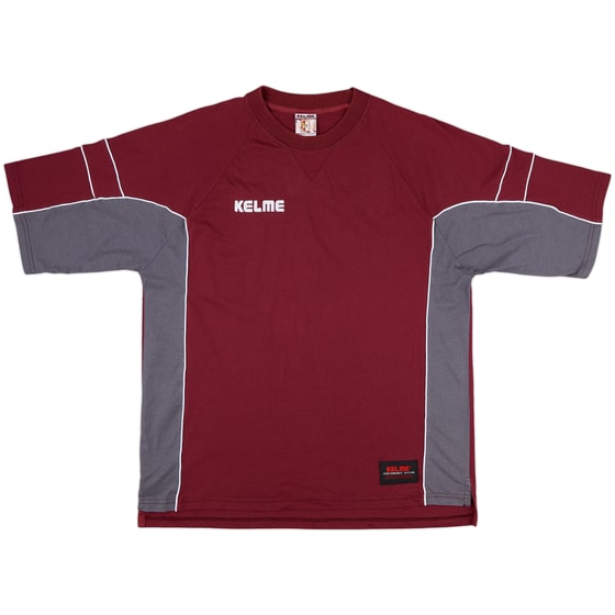 1998-99 Torino Kelme Training Shirt - 8/10 - (XXL)