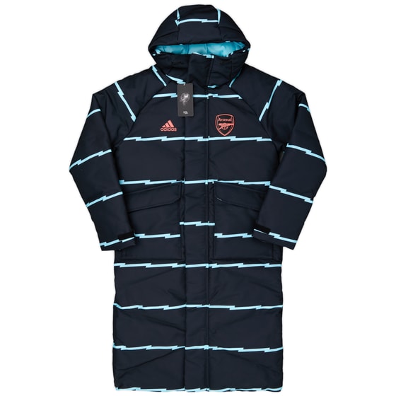 2024-25 Arsenal adidas Lifestyler Down Coat (S)