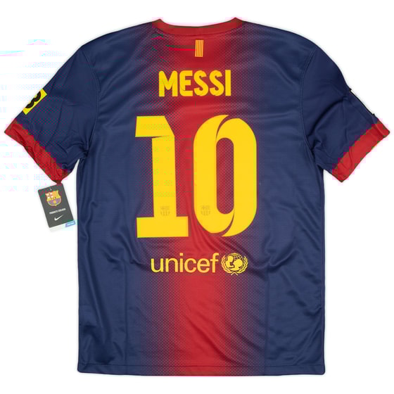 Lionel messi barca jersey online