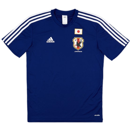 2013-14 Japan adidas Training Shirt #10 - 9/10 - (L)