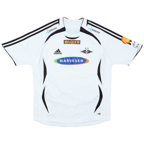 2006-07 Rosenborg Home Shirt - 9/10 - (XL.Boys)