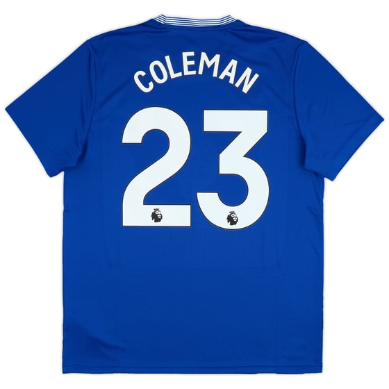 2024-25 Everton Home Shirt Coleman #23