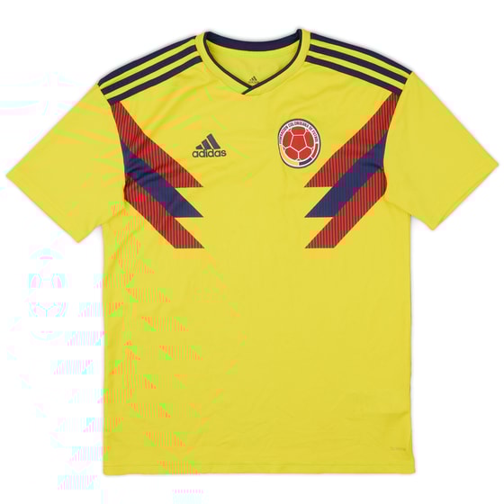 Colombia national jersey clearance