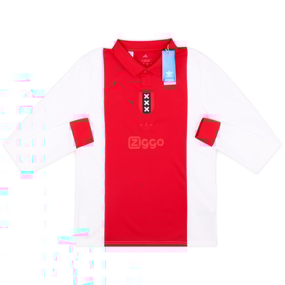 2024-25 Ajax 125th Anniversary Shirt (KIDS)
