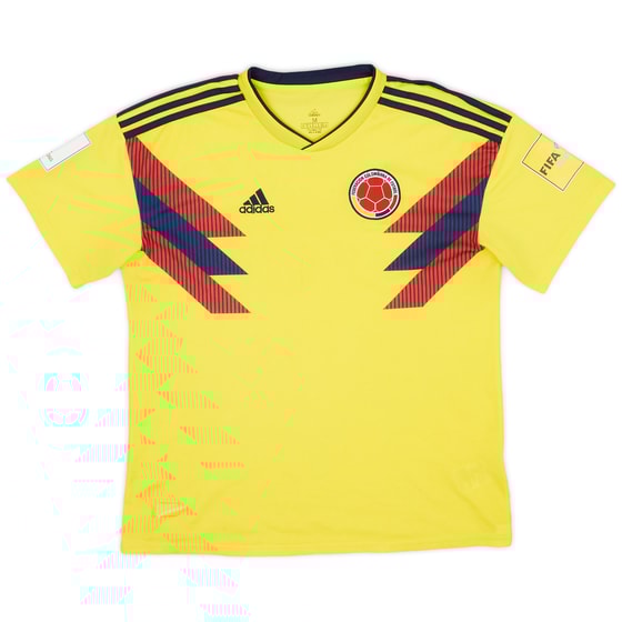 Colombia jersey on sale