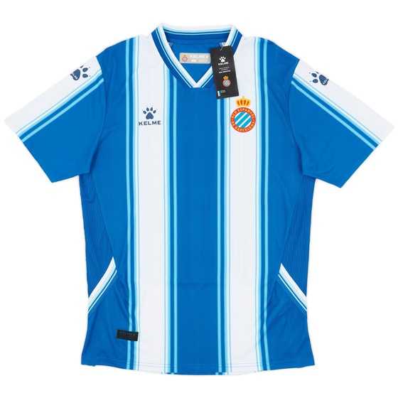 Espanyol Football Shirts Classic Retro Vintage Espanyol Kits Kelme 2024 25 Jerseys
