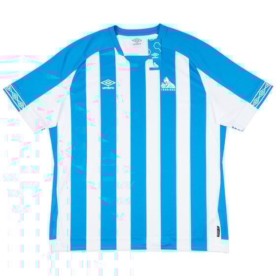 2018-19 Huddersfield Home Shirt (3XL)