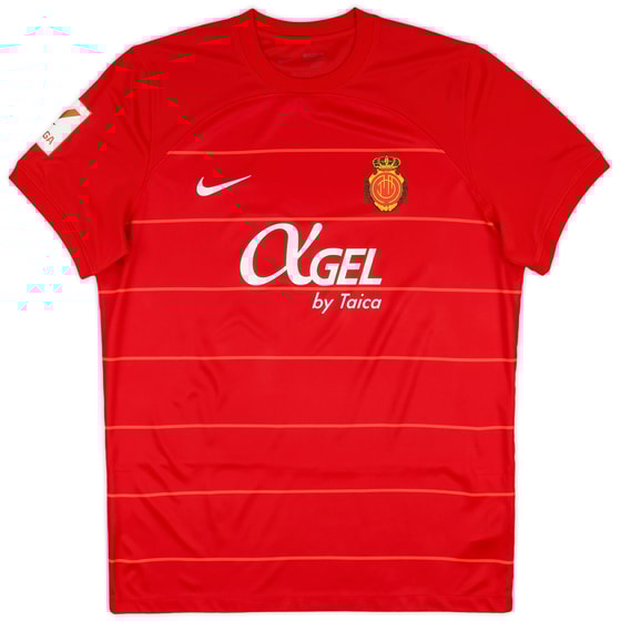 2023-24 Mallorca Home Shirt