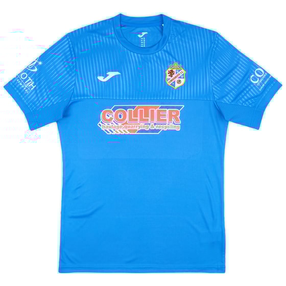 2024-25 Cowdenbeath Home Shirt