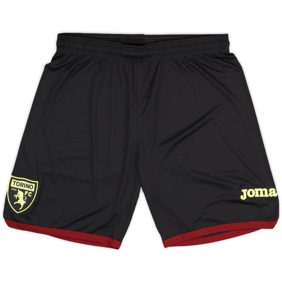 2022-23 Torino Third Shorts