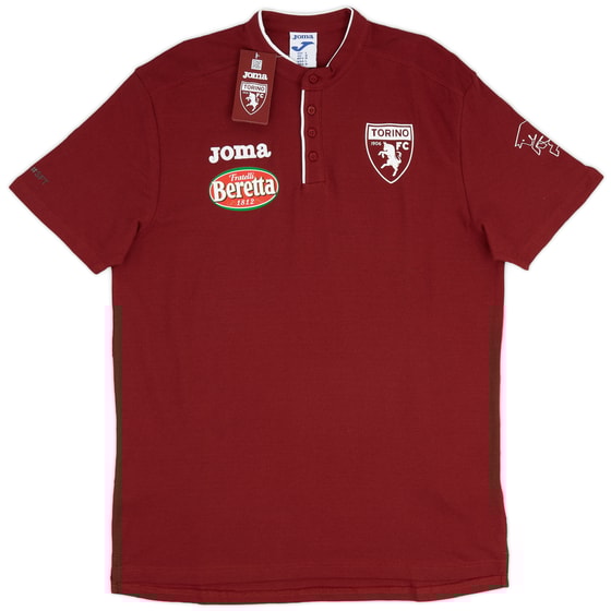 2022-23 Torino Joma Polo T-Shirt