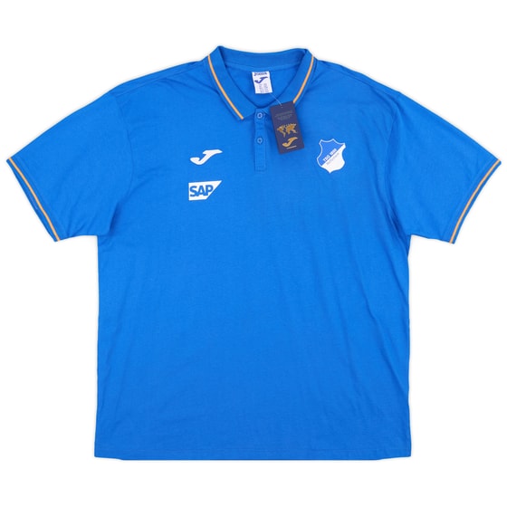 2023-24 TSG Hoffenheim Joma Polo T-Shirt (3XL)