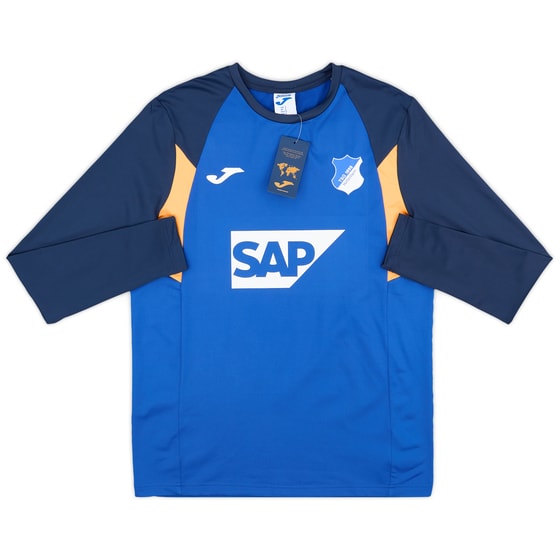 2023-24 TSG Hoffenheim Joma Training Sweat Top
