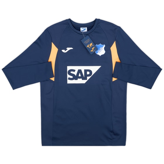 2023-24 TSG Hoffenheim Joma Training Sweat Top